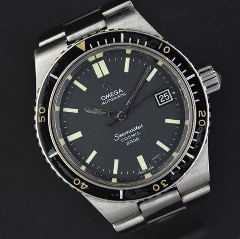 omega seamaster cosmic 2000